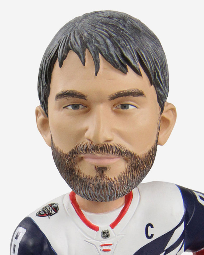 Alex Ovechkin Washington Capitals 2023 Stadium Series Bobblehead FOCO - FOCO.com