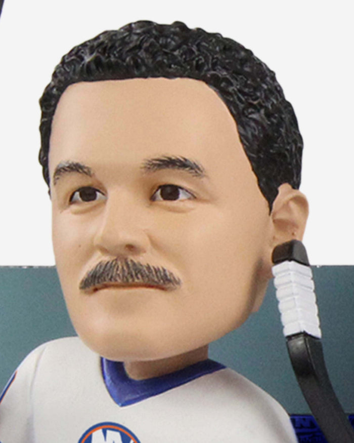 Bryan Trottier & Denis Potvin & Brent Sutter New York Islanders Line Change Triple Bobblehead FOCO - FOCO.com