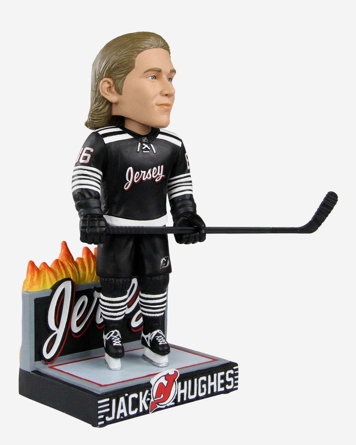 Jack Hughes New Jersey Devils Big Ticket Series Bobblehead NHL at 's  Sports Collectibles Store