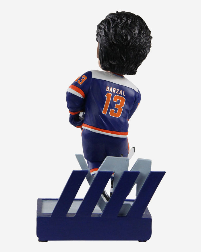 Mathew Barzal New York Islanders Alternate Jersey Bobblehead FOCO - FOCO.com