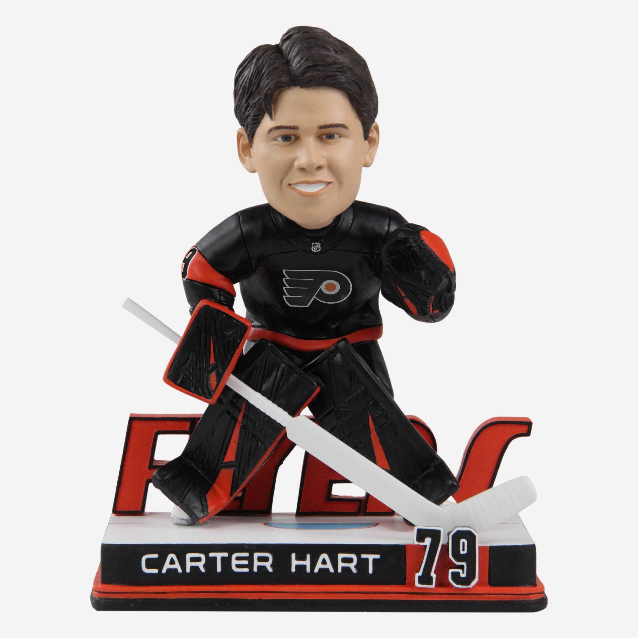 Carter Hart Philadelphia Flyers Women's Alternate Premier Black Hockey  Jersey • Kybershop
