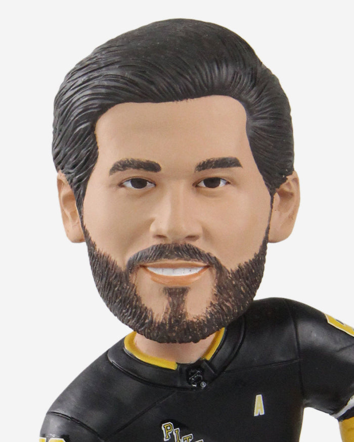 Kris Letang Pittsburgh Penguins Alternate Jersey Bobblehead FOCO - FOCO.com