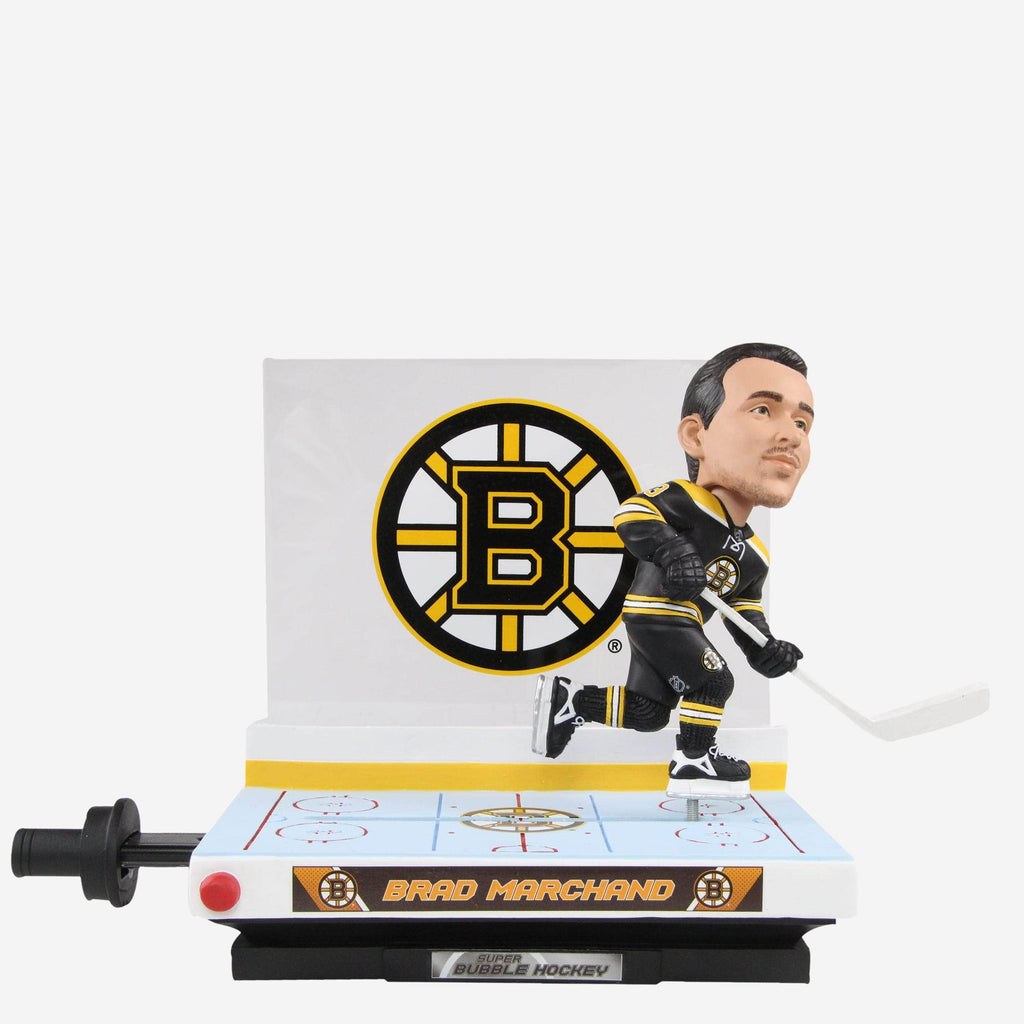 Brad Marchand Boston Bruins Bubble Series Bobblehead FOCO - FOCO.com