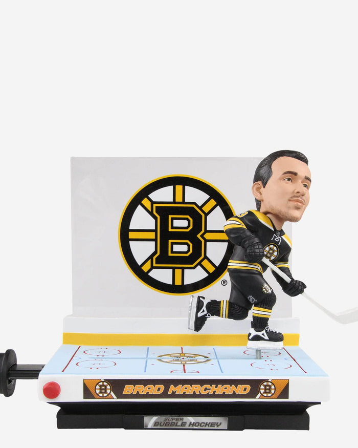 Brad Marchand Boston Bruins Bubble Series Bobblehead FOCO - FOCO.com