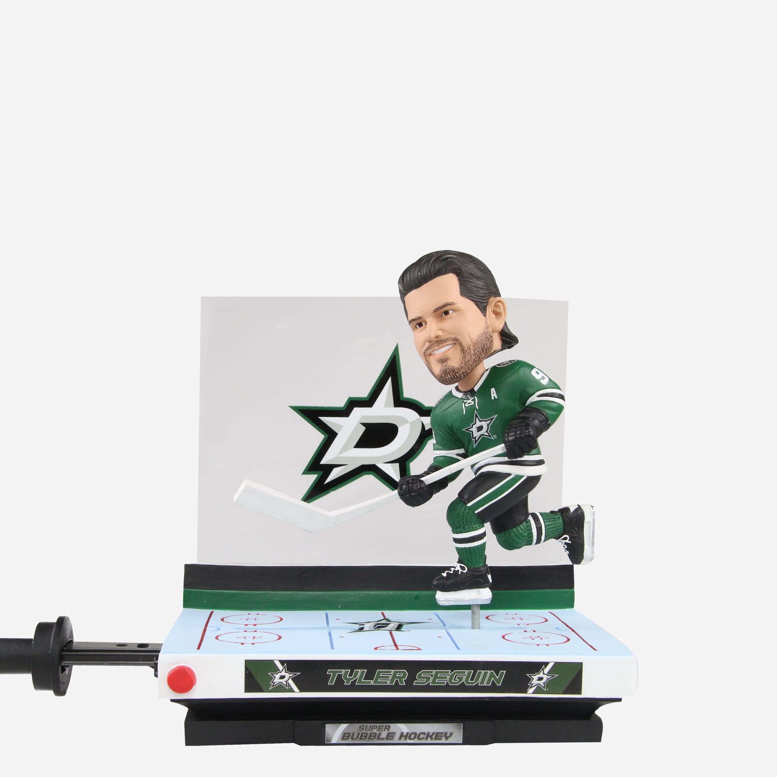 Tyler Gla ボビーヘッドフィギュア 31 Tyler Seguin Dallas Stars Bubble Series Bobblehead FOCO