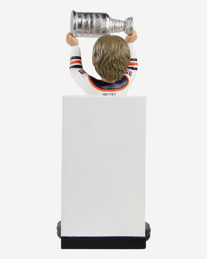 Wayne Gretzky Edmonton Oilers Celebration Series Bobblehead FOCO - FOCO.com