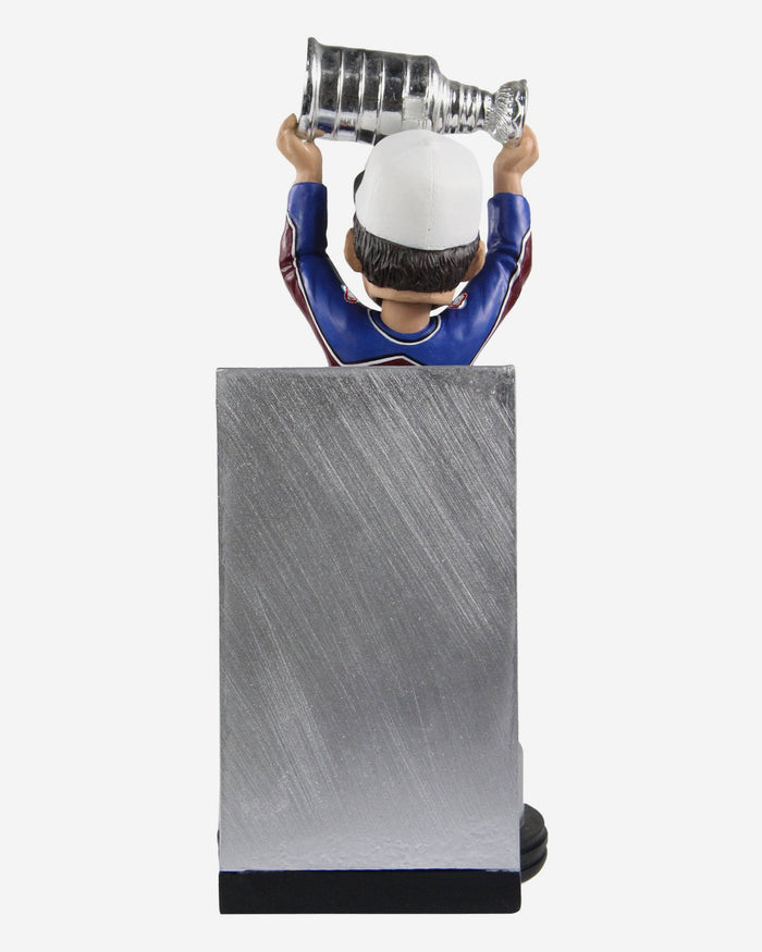 Joe Sakic Colorado Avalanche Celebration Series Bobblehead FOCO - FOCO.com