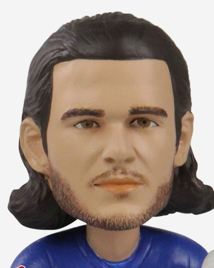 Mike Richter & Igor Shesterkin New York Rangers Then And Now Bobblehead FOCO - FOCO.com