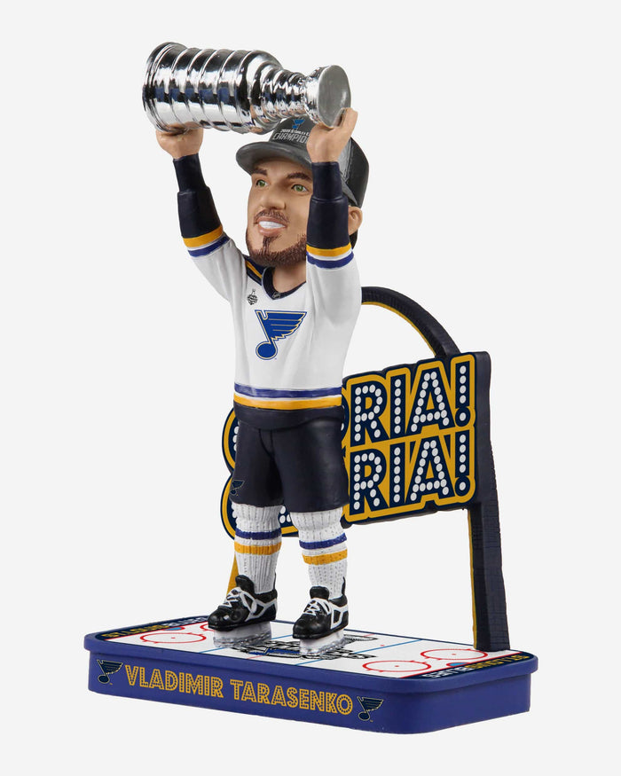 Vladimir Tarasenko St Louis Blues Gloria Gloria Bobblehead FOCO - FOCO.com