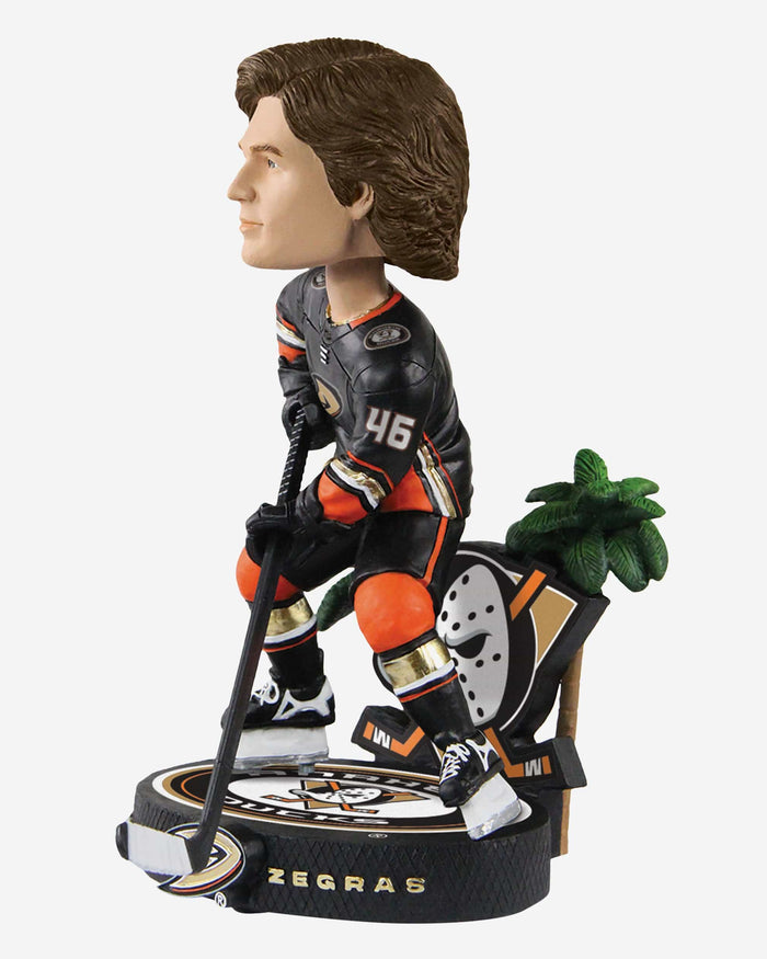 Trevor Zegras Anaheim Ducks Gamebreaker Bobblehead FOCO - FOCO.com