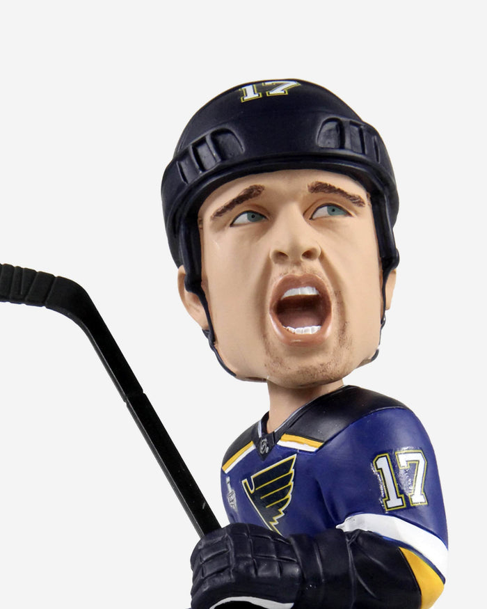 Jaden Schwartz St Louis Blues Road To Gloria Bobblehead FOCO - FOCO.com
