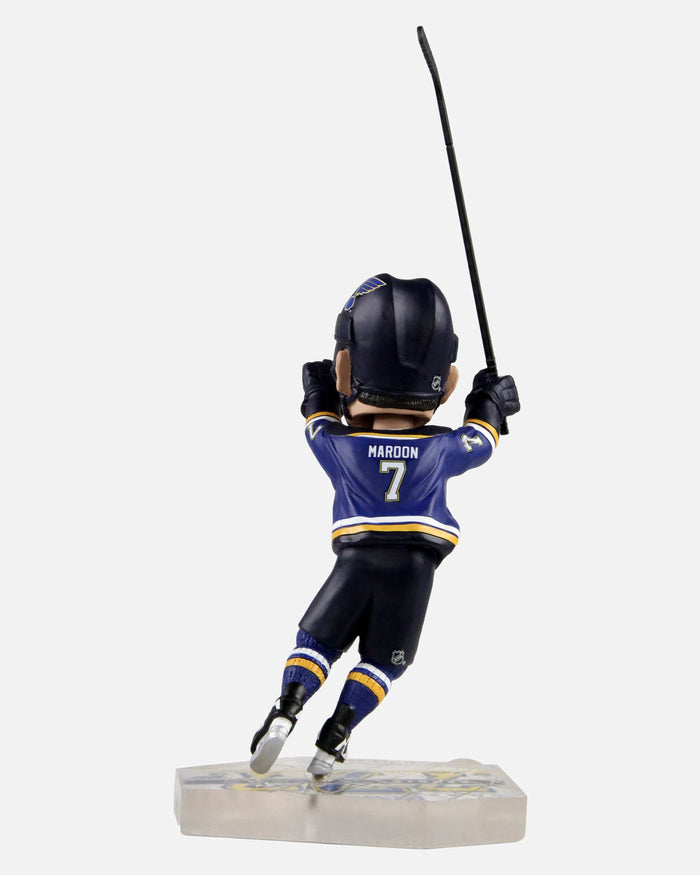 Patrick Maroon St Louis Blues Road To Gloria Bobblehead FOCO - FOCO.com