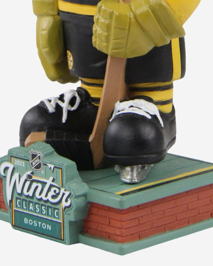 Boston Bruins 2023 Winter Classic Retro Cherub Bobblehead FOCO - FOCO.com