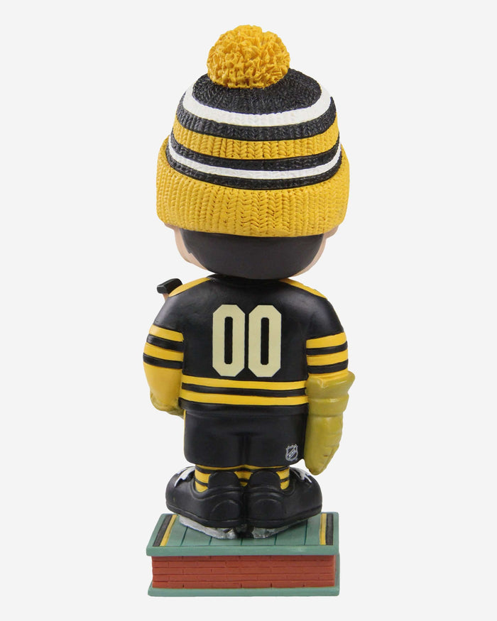 Boston Bruins 2023 Winter Classic Retro Cherub Bobblehead FOCO - FOCO.com