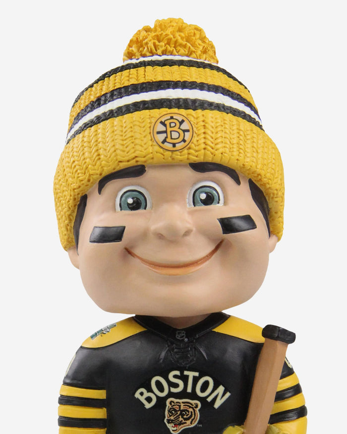 Boston Bruins 2023 Winter Classic Retro Cherub Bobblehead FOCO - FOCO.com