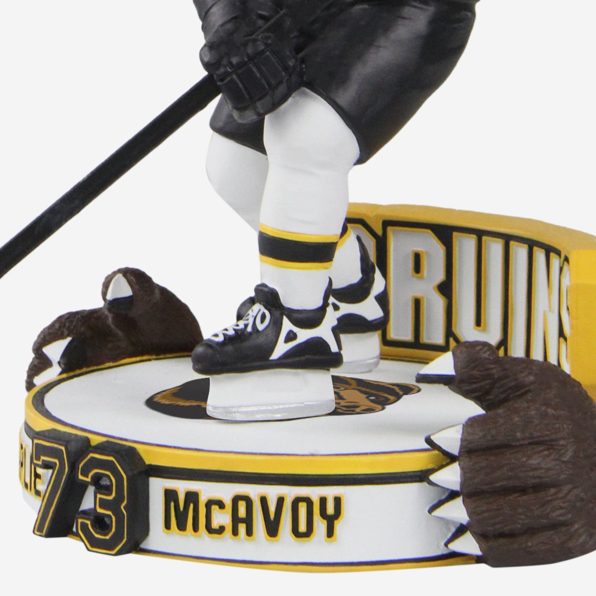 Boston Bruins 2023 Official NHL Reverse Retro Jersey Souvenir