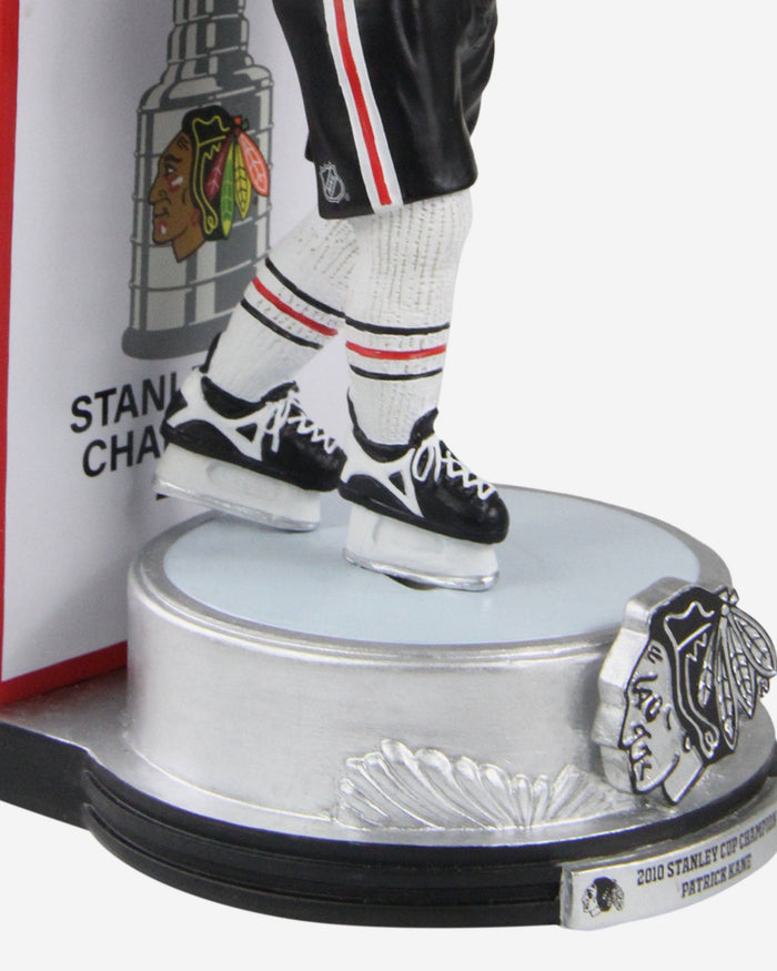 Patrick Kane Chicago Blackhawks Celebration Series Bobblehead FOCO - FOCO.com