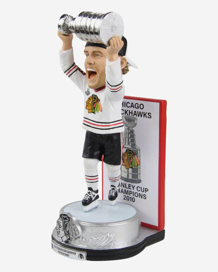 Patrick Kane Chicago Blackhawks Celebration Series Bobblehead FOCO - FOCO.com