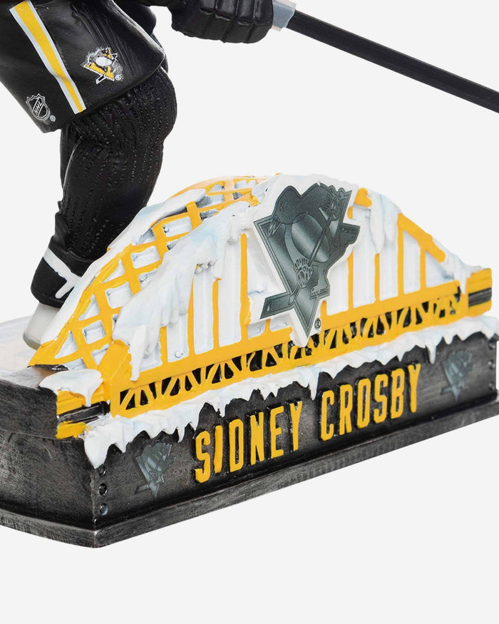Sidney Crosby Pittsburgh Penguins Thematic Bobblehead FOCO - FOCO.com