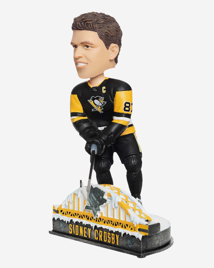 Sidney Crosby Pittsburgh Penguins Thematic Bobblehead FOCO - FOCO.com