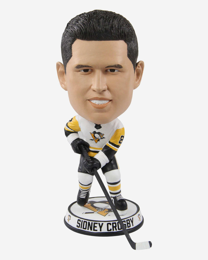 Sidney Crosby Pittsburgh Penguins Name & Number Bobblehead NHL at 's  Sports Collectibles Store