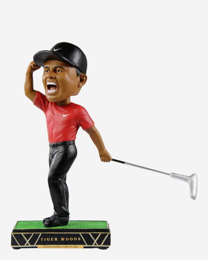 Tiger Woods 2005 Championship Moment Bobblehead FOCO - FOCO.com