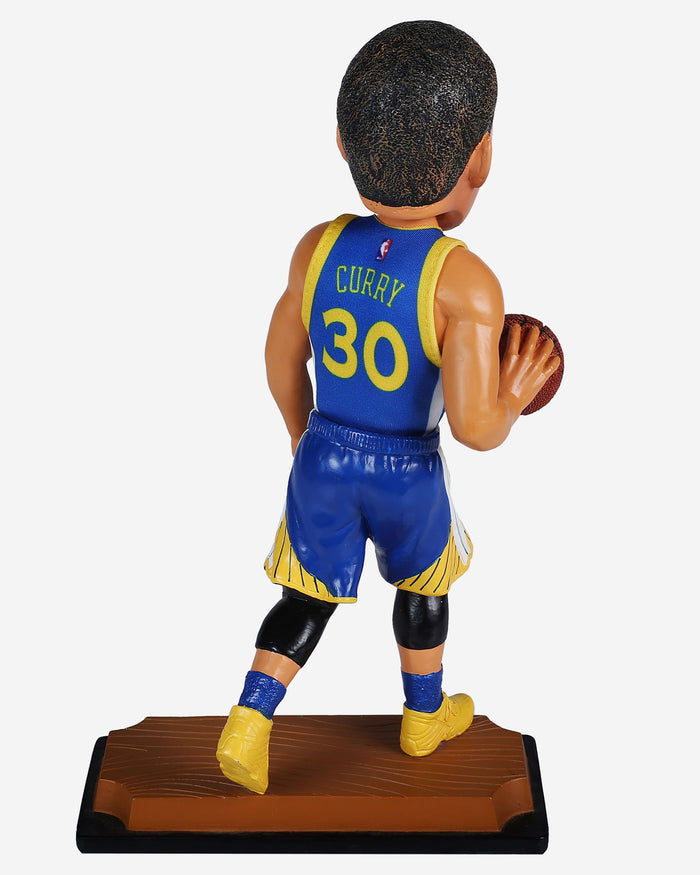 Steph Curry Golden State Warriors 2015 NBA MVP Bobblehead FOCO - FOCO.com