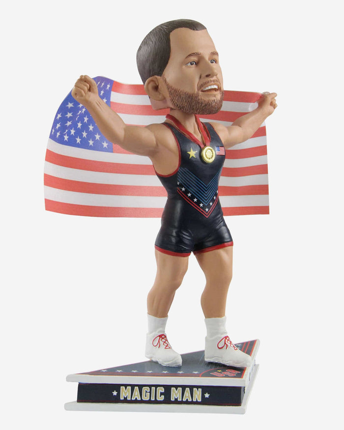 David Taylor Magic Man Bobblehead FOCO - FOCO.com