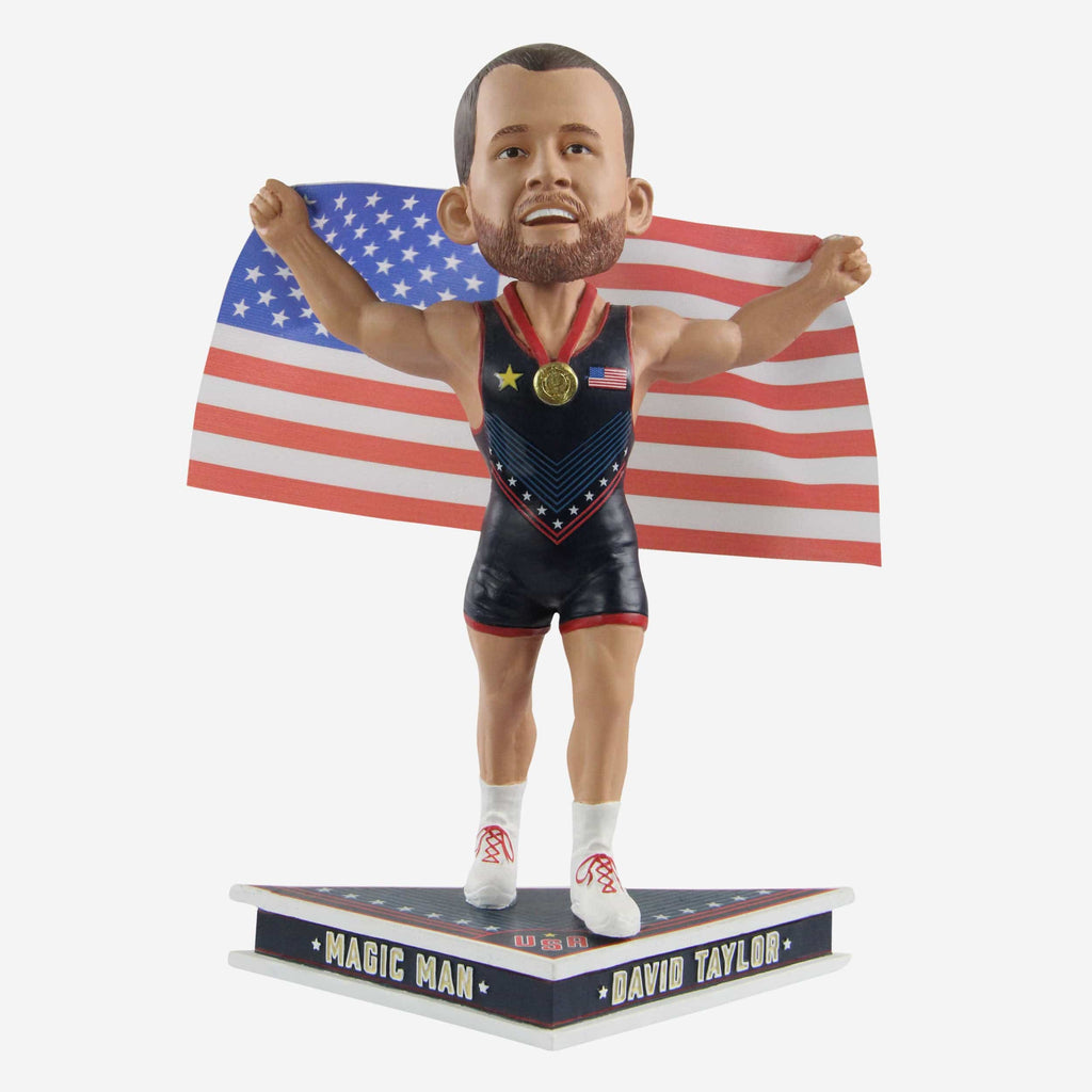 David Taylor Magic Man Bobblehead FOCO - FOCO.com