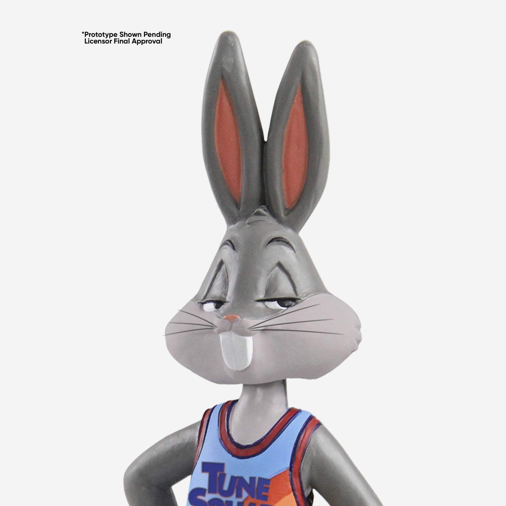 Milwaukee Bucks Space Jam Bugs Bunny YOUTH Basketball Jersey Size