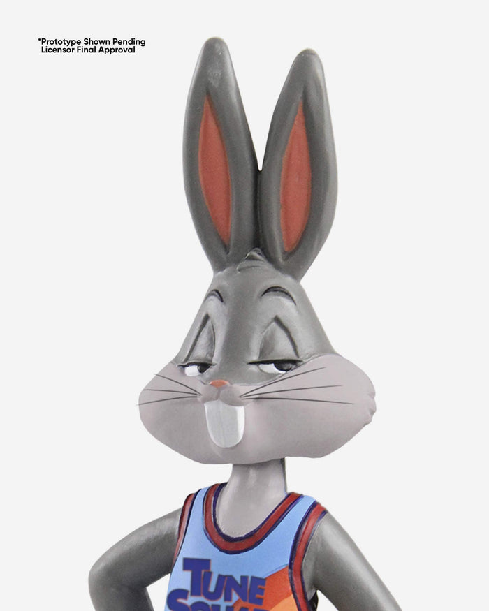Bugs Bunny Space Jam: A New Legacy Tune Squad Court Variant Bobblehead FOCO - FOCO.com