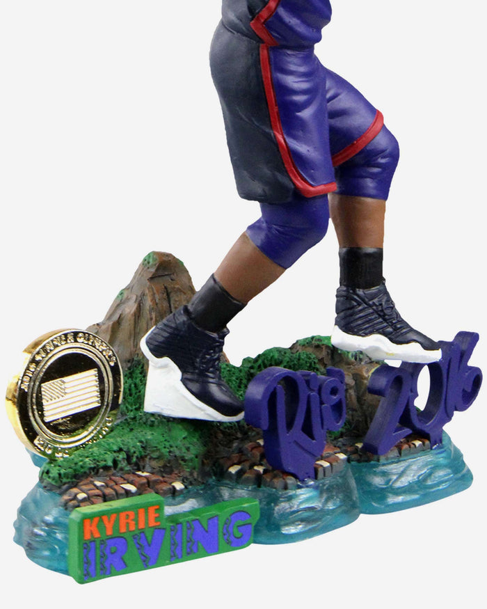 Kyrie Irving USA Basketball Mens National Team 2016 Rio De Janeiro Bobblehead FOCO - FOCO.com