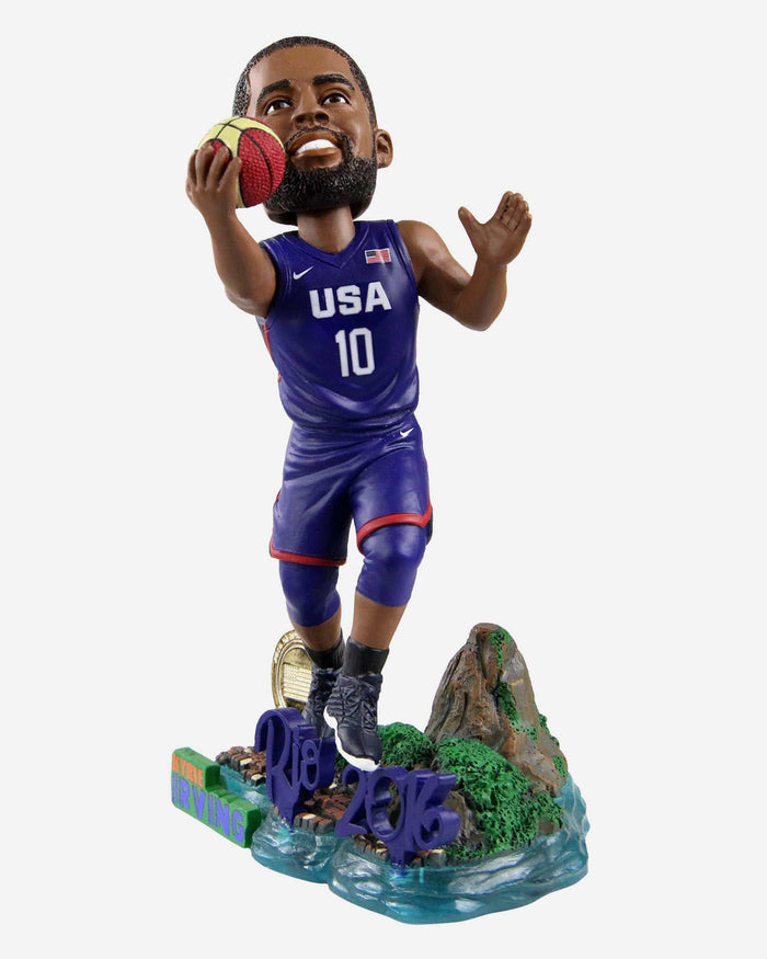 Kyrie Irving USA Basketball Mens National Team 2016 Rio De Janeiro Bobblehead FOCO - FOCO.com