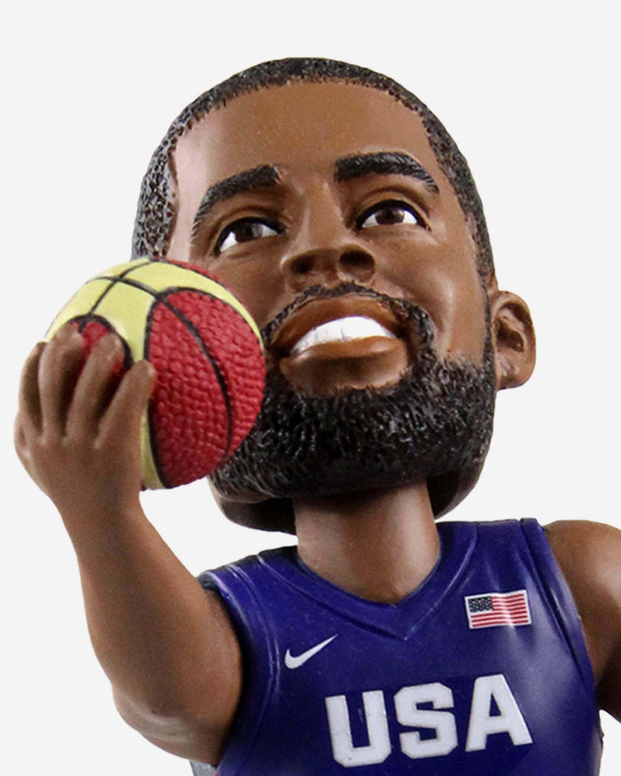 Kyrie Irving USA Basketball Mens National Team 2016 Rio De Janeiro Bobblehead FOCO - FOCO.com