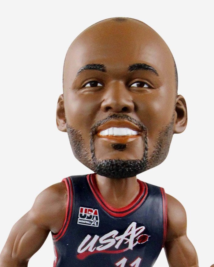 Karl Malone USA Basketball Mens National Team 1996 Atlanta Bobblehead FOCO - FOCO.com