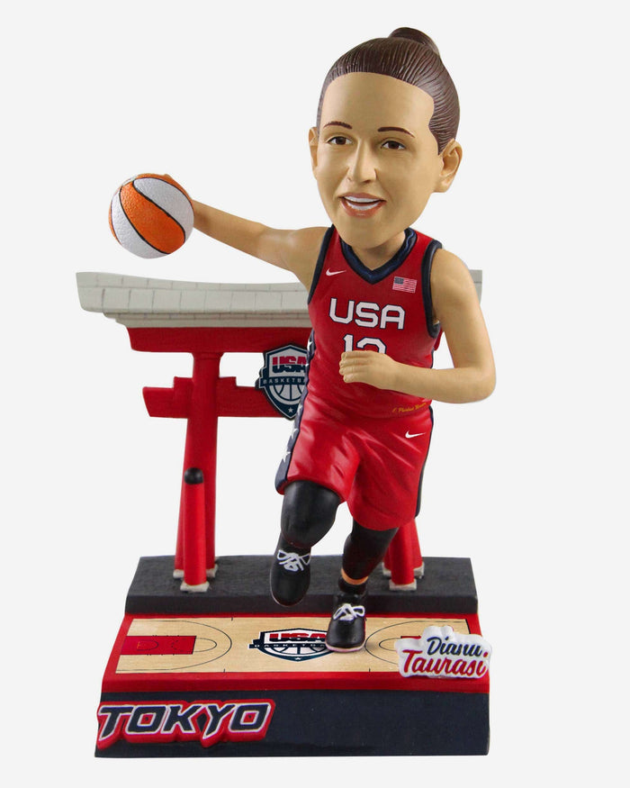 Diana Taurasi USA Basketball Womens National Team Tokyo Bobblehead FOCO - FOCO.com