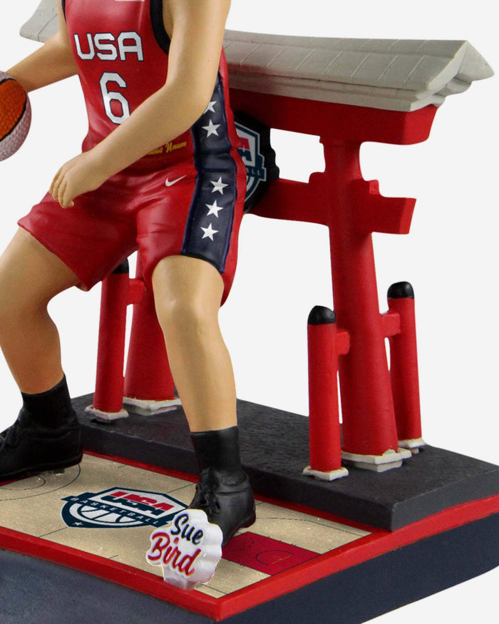 Sue Bird USA Basketball Womens National Team Tokyo Bobblehead FOCO - FOCO.com