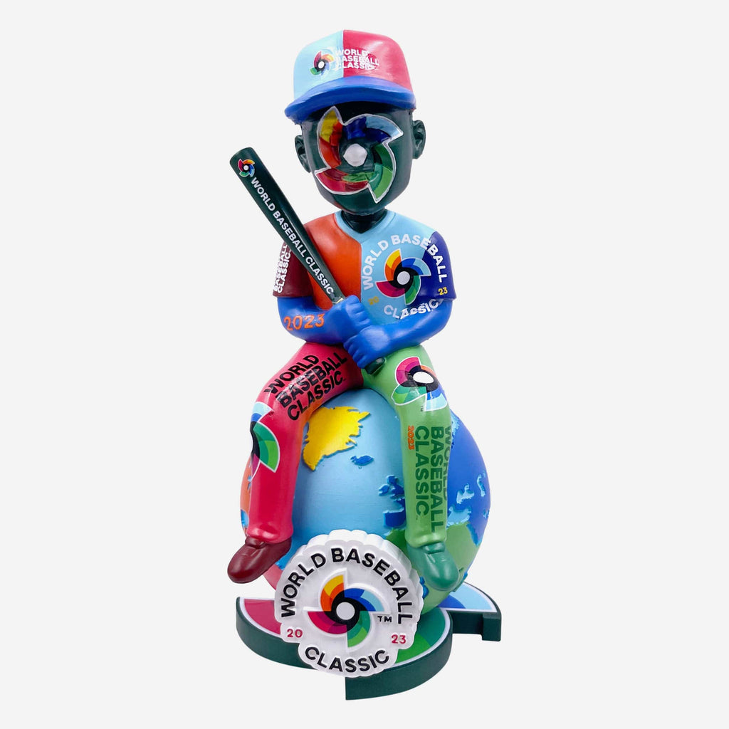2023 World Baseball Classic Commemorative Bobblehead FOCO - FOCO.com
