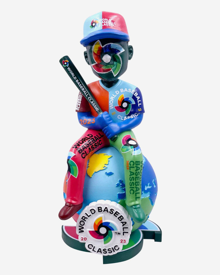 2023 World Baseball Classic Commemorative Bobblehead FOCO - FOCO.com