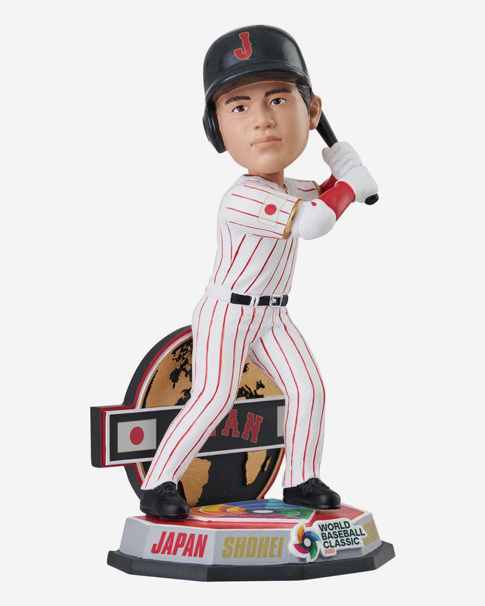 Shohei Ohtani Japan 2023 World Baseball Classic Bobblehead FOCO - FOCO.com