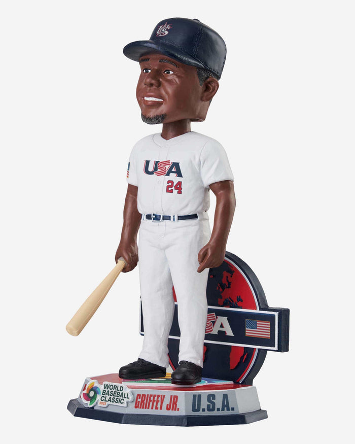Ken Griffey Jr USA 2023 World Baseball Classic Bobblehead FOCO - FOCO.com