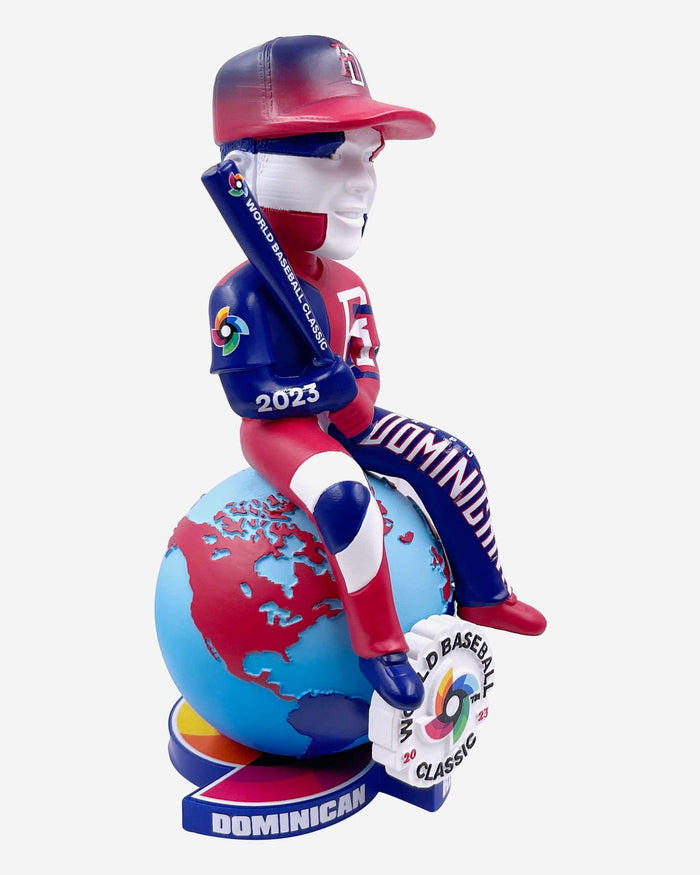 Dominican Republic 2023 World Baseball Classic Bobbles On Parade Bobblehead FOCO - FOCO.com