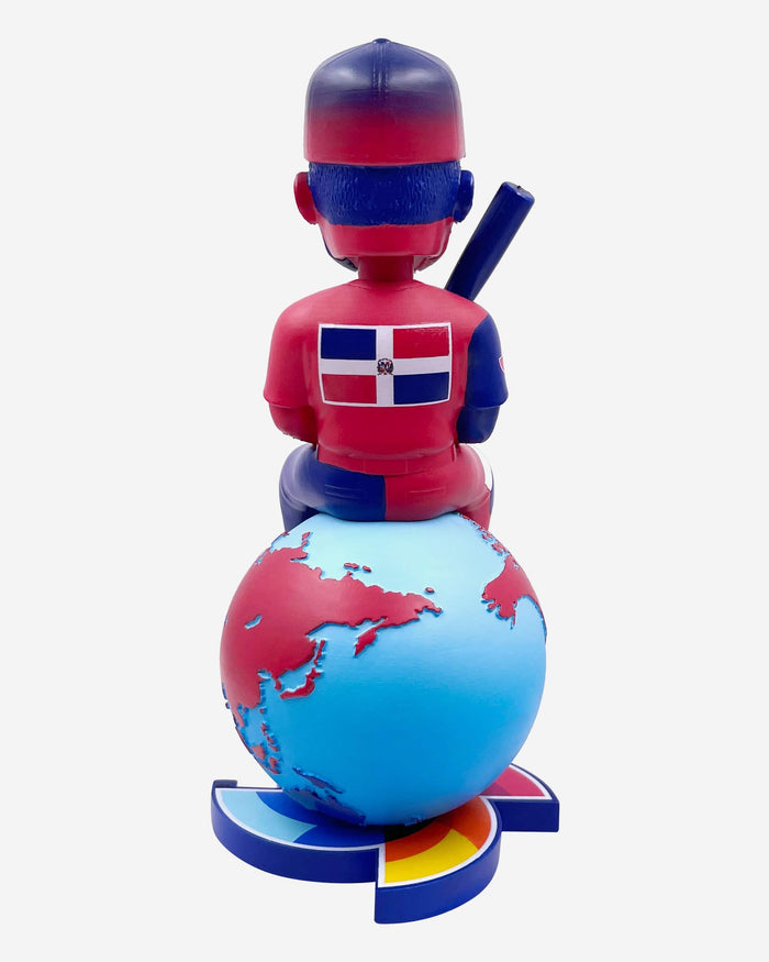 Dominican Republic 2023 World Baseball Classic Bobbles On Parade Bobblehead FOCO - FOCO.com