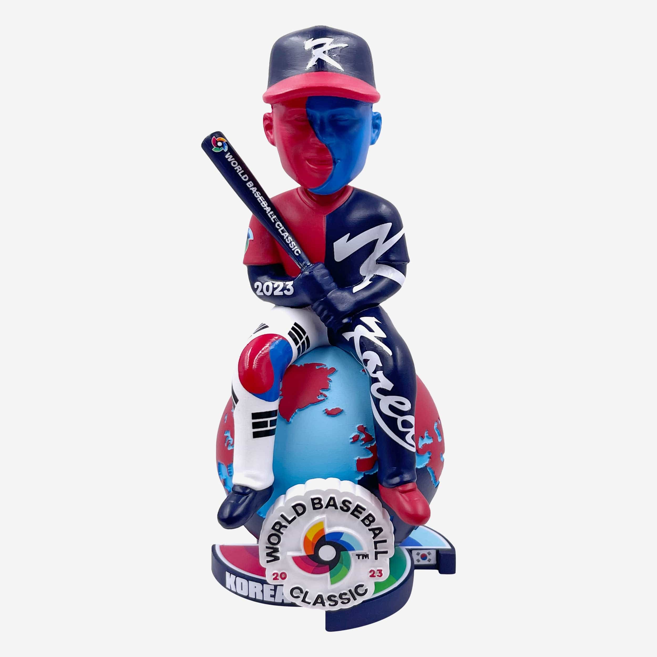 Korea 2023 World Baseball Classic Bobbles On Parade Bobblehead FOCO