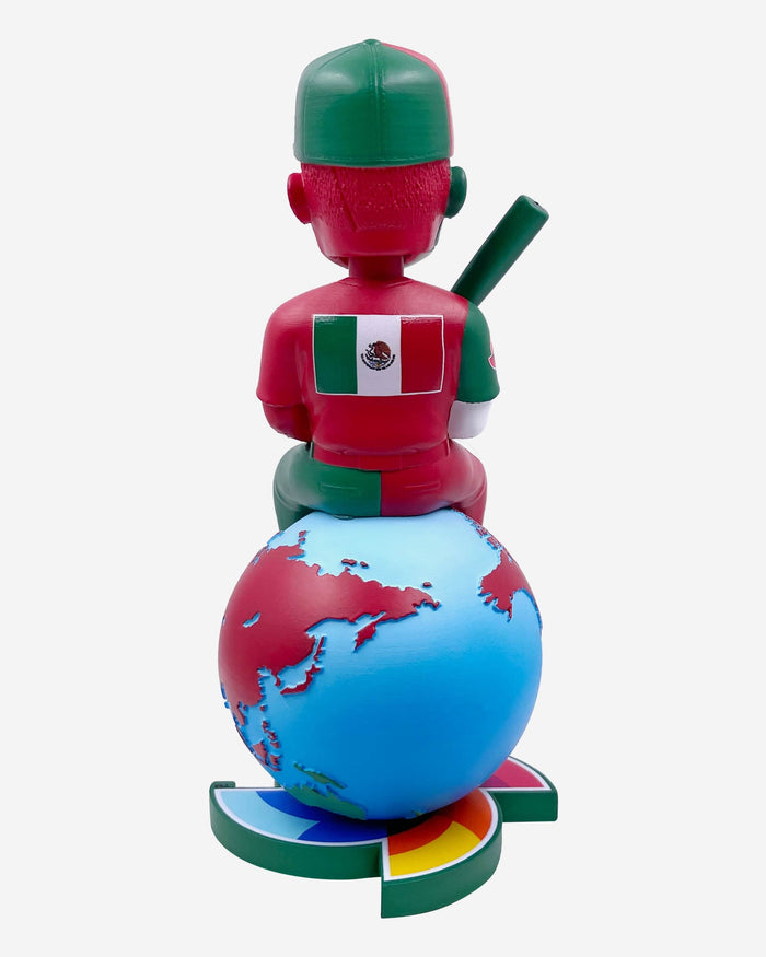 Mexico 2023 World Baseball Classic Bobbles On Parade Bobblehead FOCO - FOCO.com