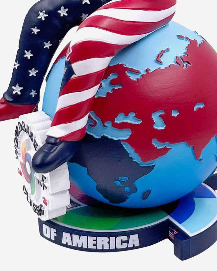 USA 2023 World Baseball Classic Bobbles On Parade Bobblehead FOCO - FOCO.com
