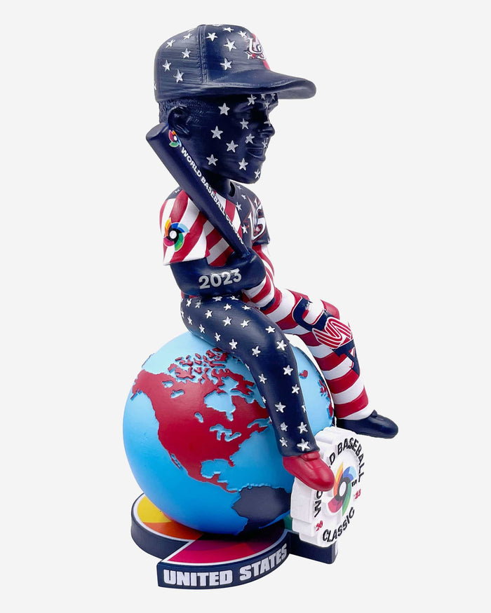 USA 2023 World Baseball Classic Bobbles On Parade Bobblehead FOCO - FOCO.com