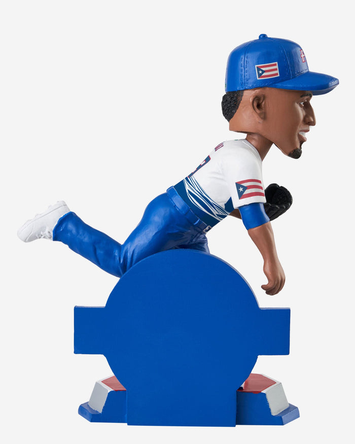 Edwin Diaz Puerto Rico 2023 World Baseball Classic Bobblehead FOCO - FOCO.com