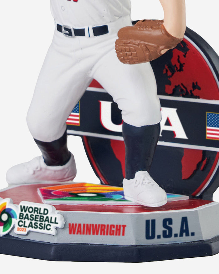 Adam Wainwright USA 2023 World Baseball Classic Bobblehead FOCO - FOCO.com