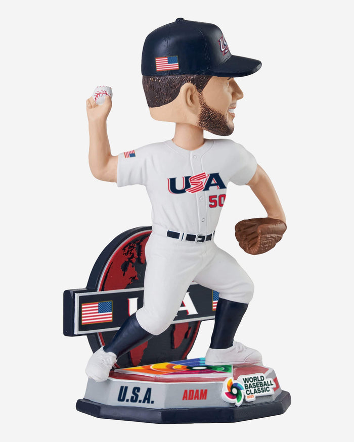 Adam Wainwright USA 2023 World Baseball Classic Bobblehead FOCO - FOCO.com